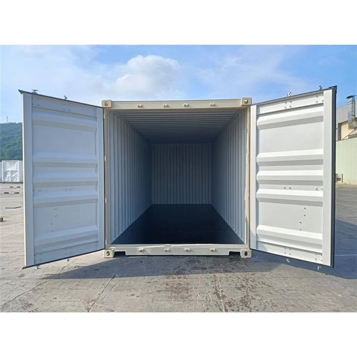 20HC Shipping Container factory